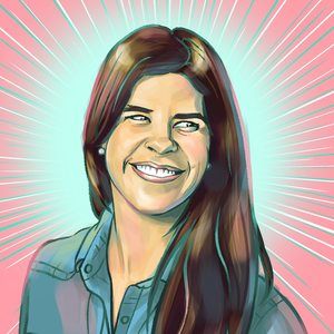 Meet your Posher, Sally